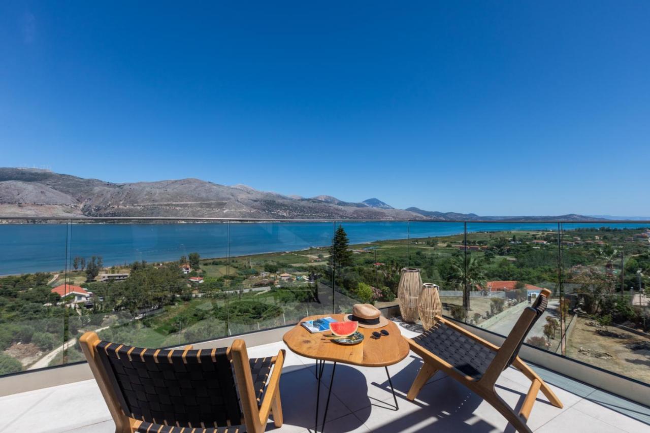 Moncasa Your Ionian Home Kouvalata Exterior foto