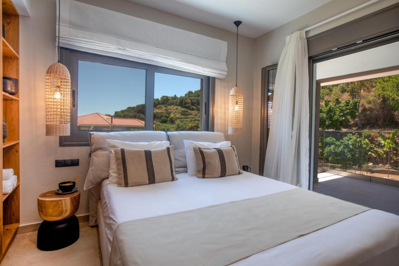 Moncasa Your Ionian Home Kouvalata Exterior foto