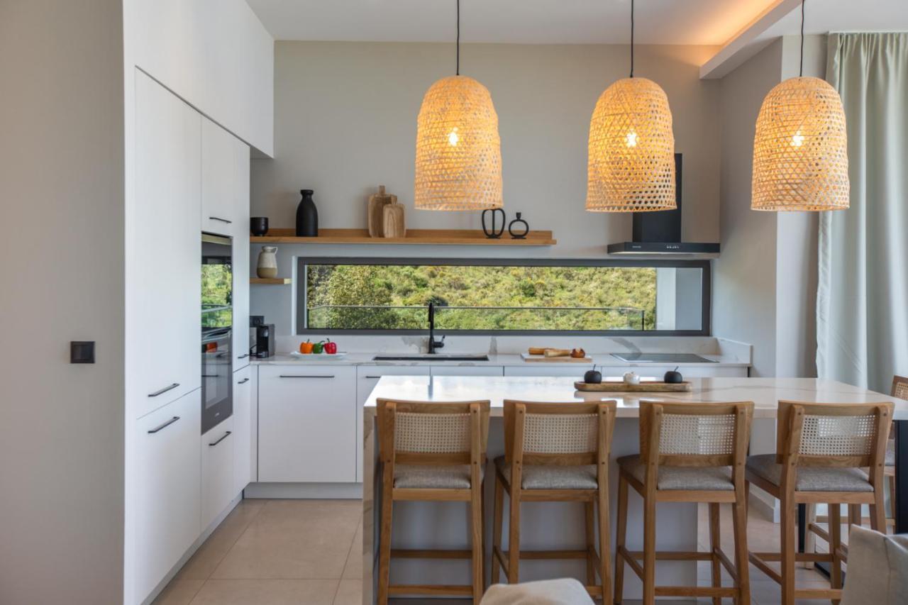 Moncasa Your Ionian Home Kouvalata Exterior foto