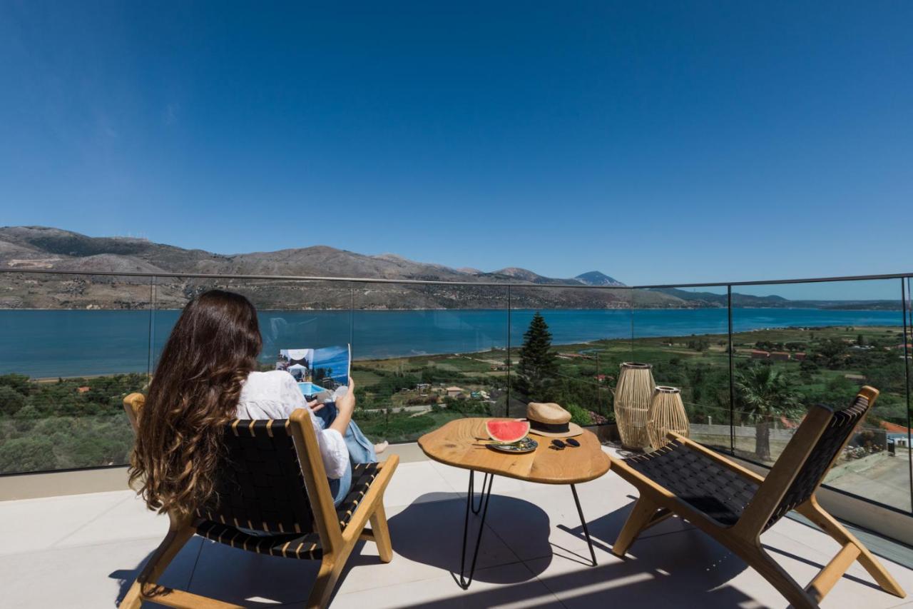 Moncasa Your Ionian Home Kouvalata Exterior foto