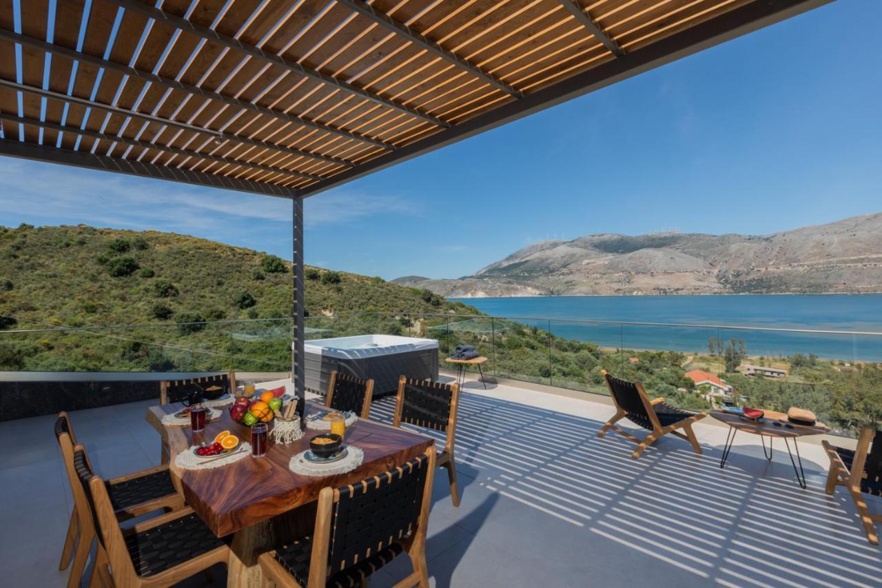 Moncasa Your Ionian Home Kouvalata Exterior foto